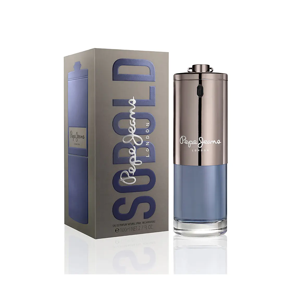 Perfume Sobold Edition Hombre 30 ML – PEPE JEANS 1