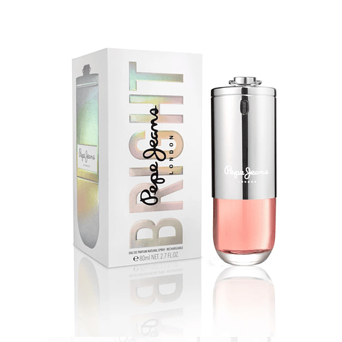 Perfume Bright Woman 30 ML – PEPE JEANS