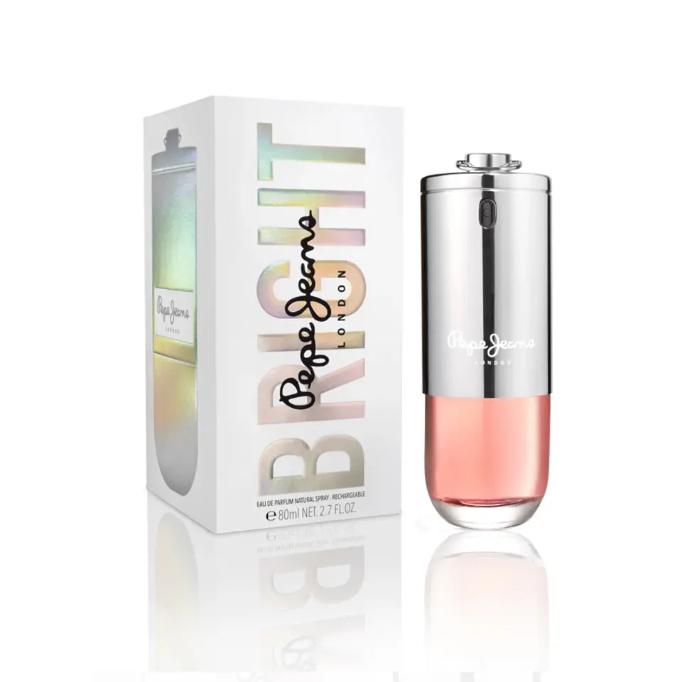 Perfume Bright Woman 30 ML – PEPE JEANS 1