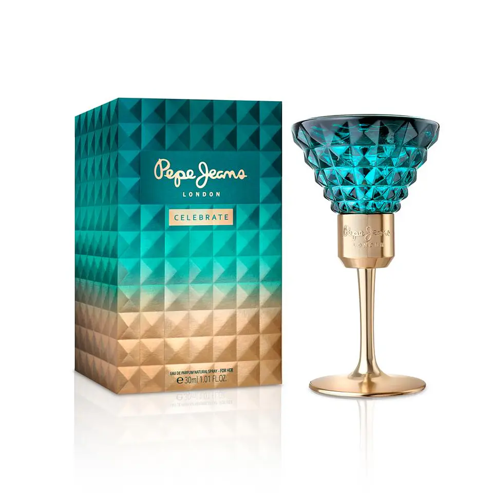 Perfume Celebrate Edition Woman 30 ML – PEPE JEANS 1