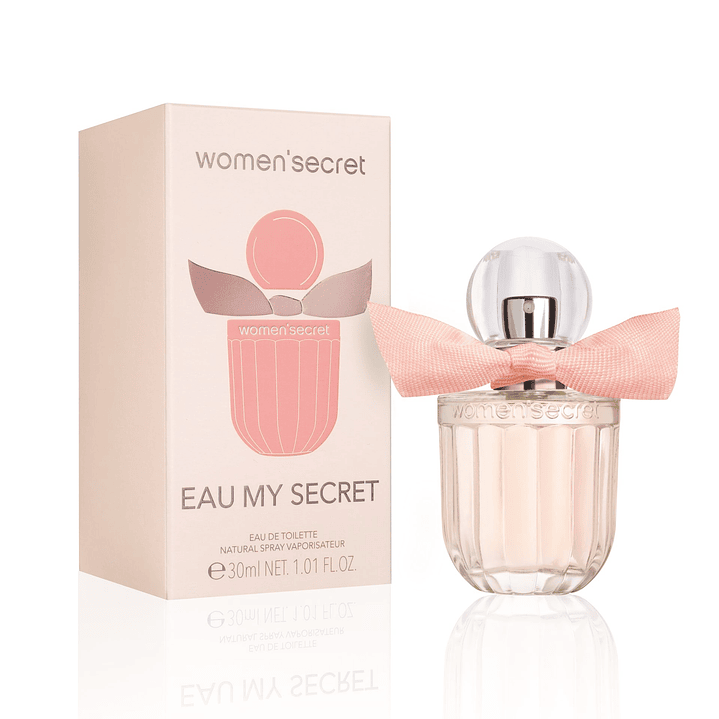 Perfume Eau My Secret 30 ML - WOMEN'SECRET 1