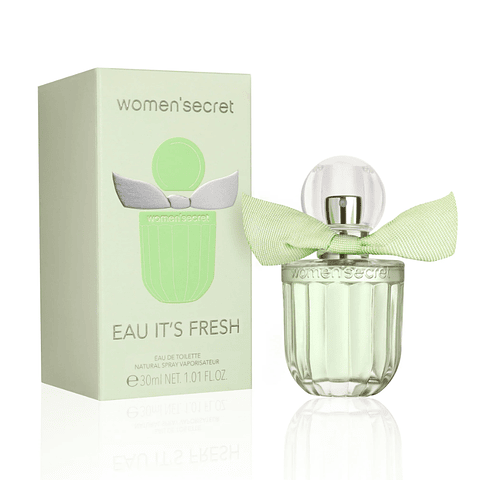 Perfume Eau It's Fresh 30 ML - WOMEN'SECRET