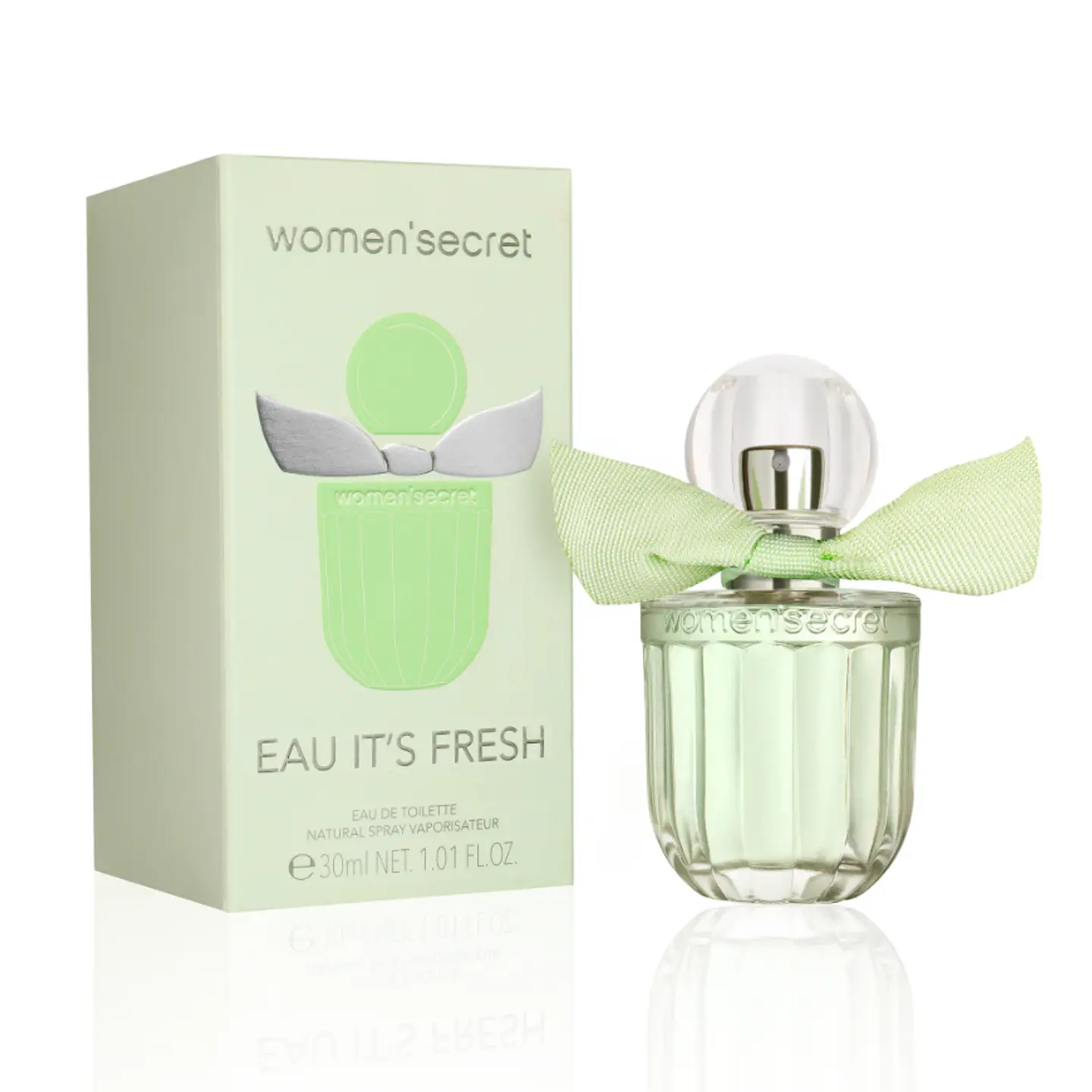 Perfume Eau It's Fresh 30 ML - WOMEN'SECRET 1