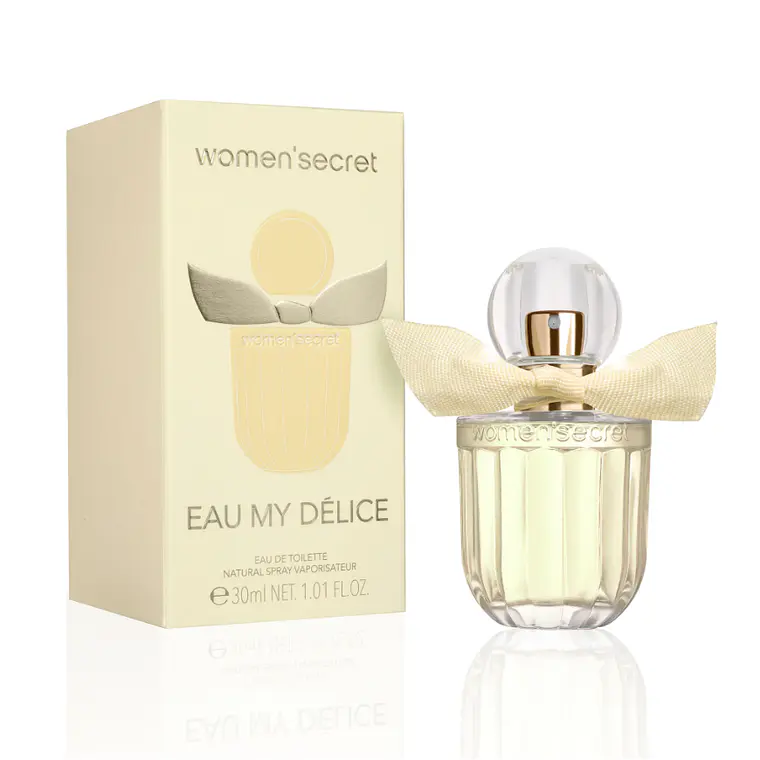 Perfume Eau My Delice 30 ML - WOMEN'SECRET 1