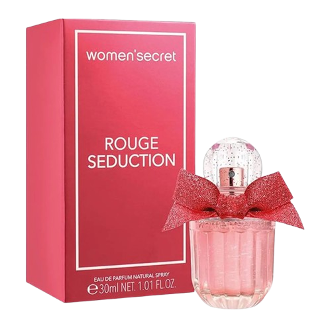 Perfume Rouge Seduction 30 ML - WOMEN'SECRET 1