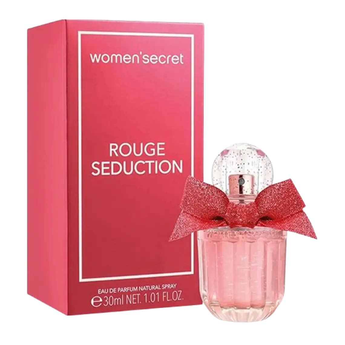 Perfume Rouge Seduction 30 ML - WOMEN'SECRET 1