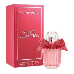 Perfume Rouge Seduction 30 ML - WOMEN'SECRET