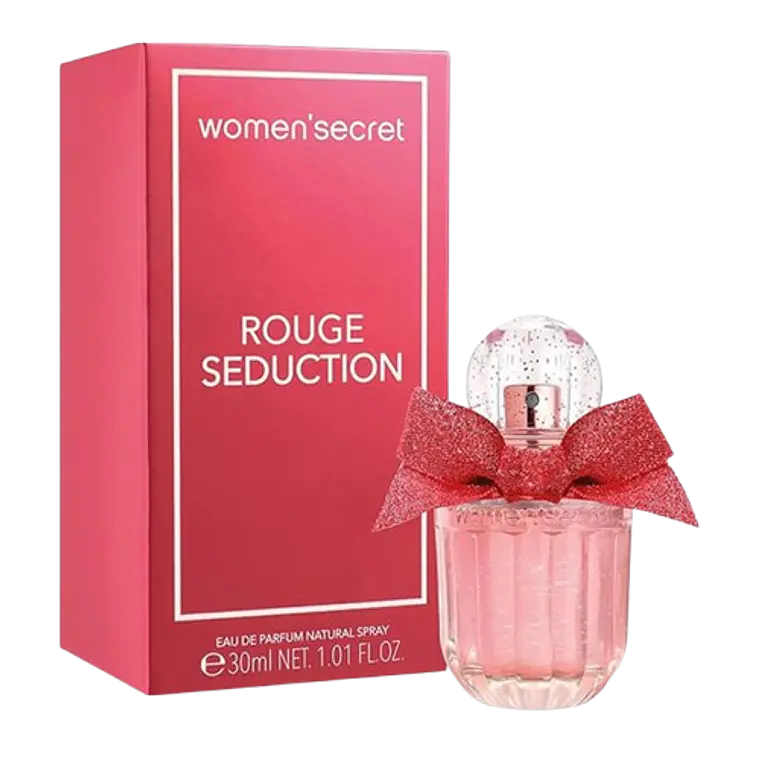 Perfume Rouge Seduction 30 ML - WOMEN'SECRET 1