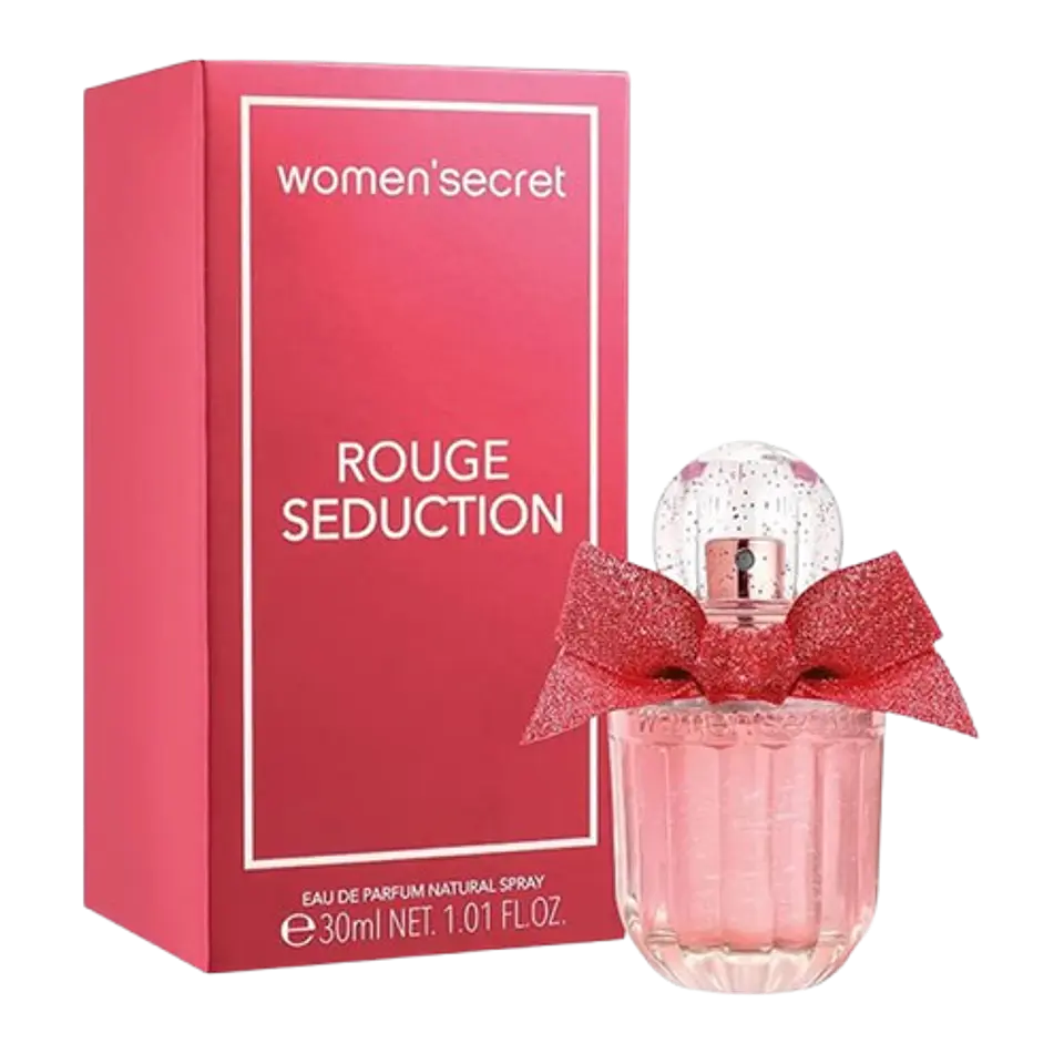 Perfume Rouge Seduction 30 ML - WOMEN'SECRET 1