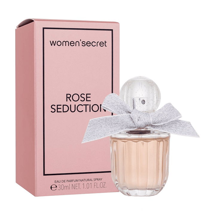 Perfume Rose Seduction 30 ML - WOMEN'SECRET 1