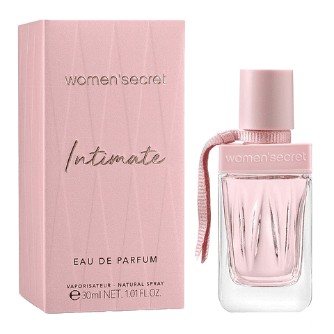 Perfume Intimate 30 ML - WOMEN'SECRET