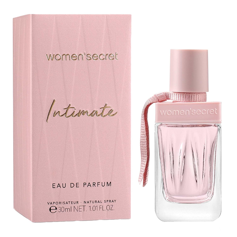 Perfume Intimate 30 ML - WOMEN'SECRET 1