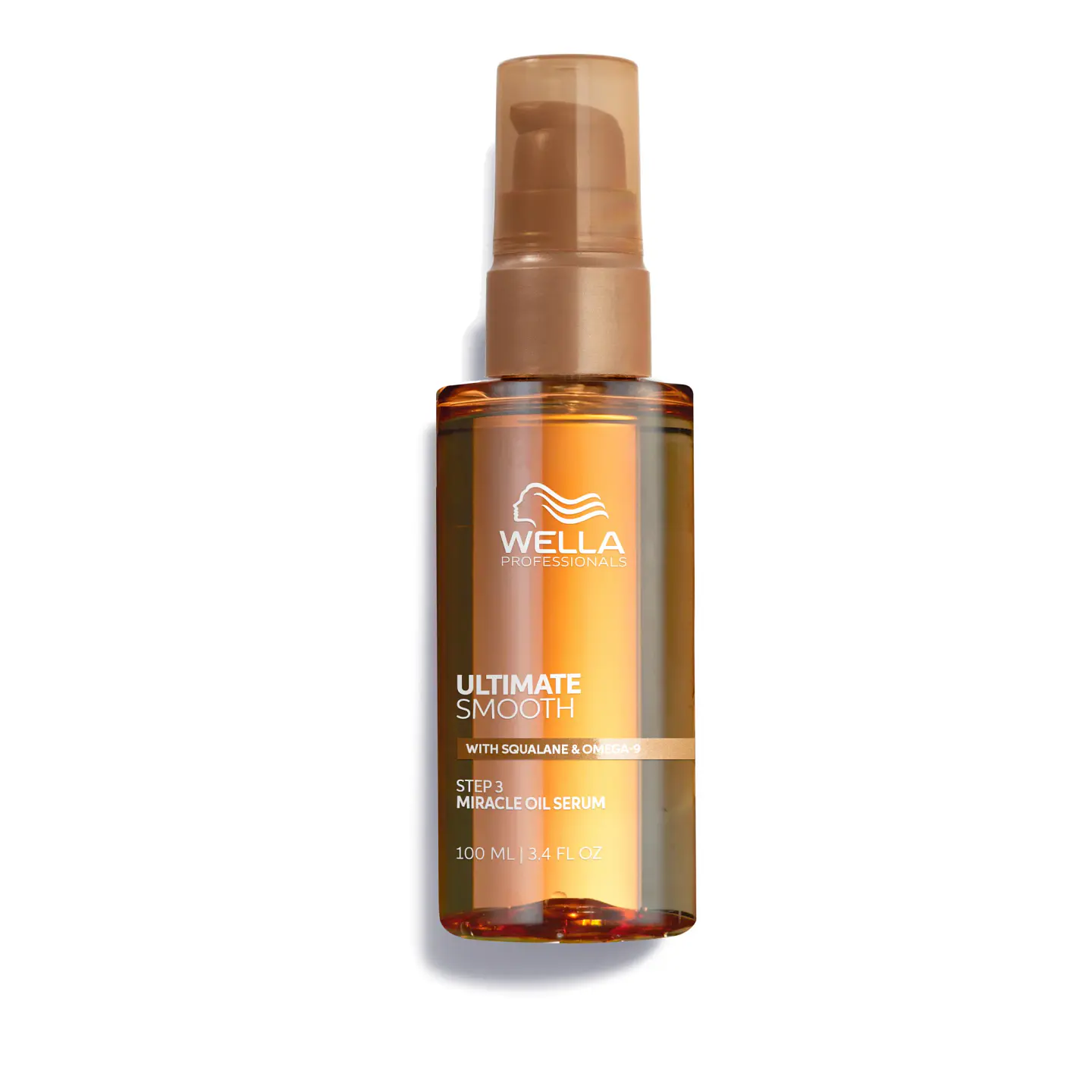 Serum Professionals Ultimate Smooth Miracle Oil Serum 30 ML - WELLA 1