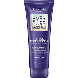Acondicionador EverPure Purple 200 ML - LOREAL