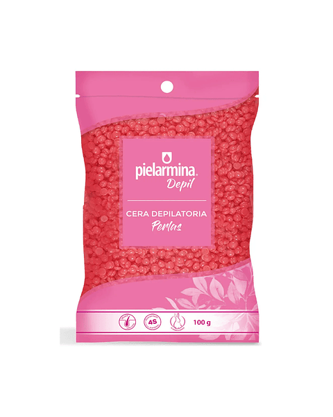 Perlas Depilatorias - PIELARMINA