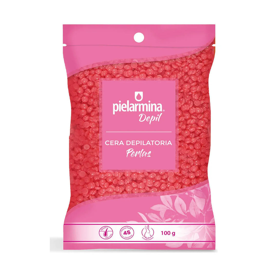 Perlas Depilatorias - PIELARMINA 1