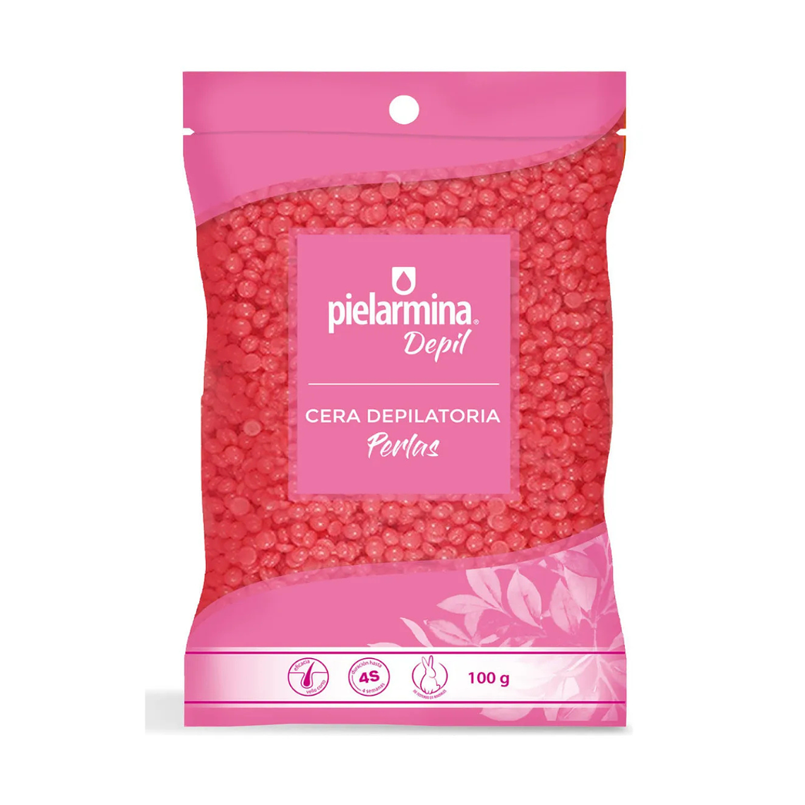 Perlas Depilatorias - PIELARMINA 1