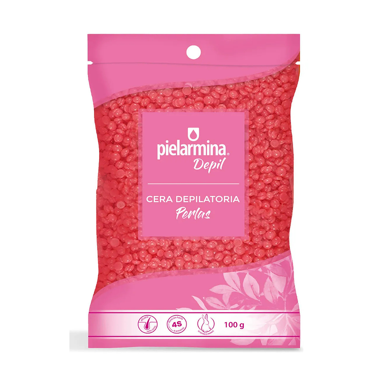 Perlas Depilatorias - PIELARMINA 1