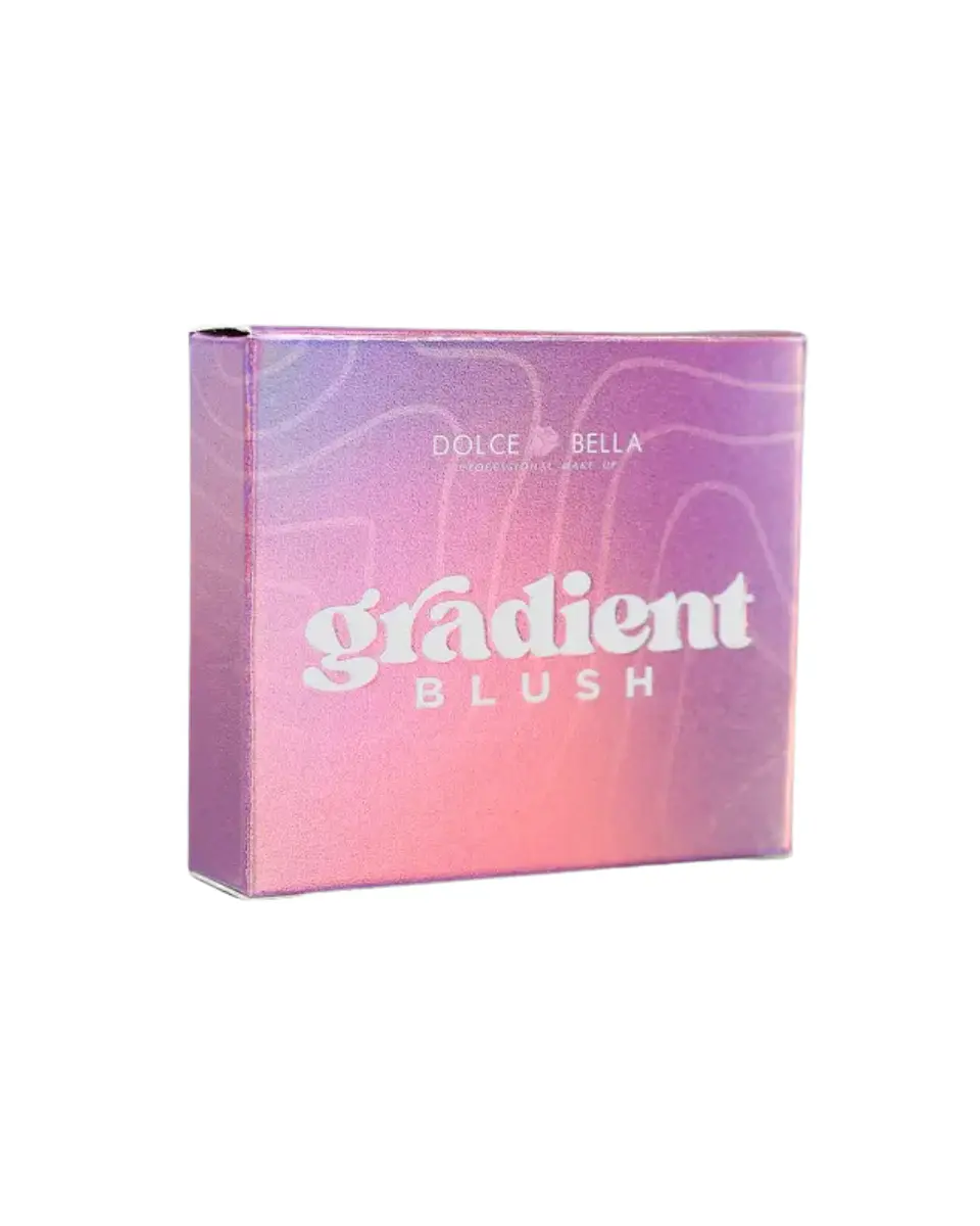 Rubor Gradient Blush Apricot 05 - DOLCE BELLA 5