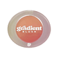 Rubor Gradient Blush Peachy Keen 03 - DOLCE BELLA - Miniatura 1