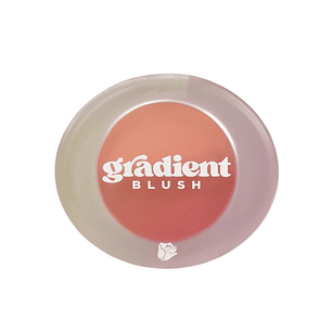 Rubor Gradient Blush Peach Bud 04 - DOLCE BELLA