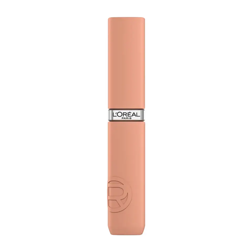 Labial Líquido Infallible Le Matte Resistance 100 Fairytale Ending - LOREAL 2