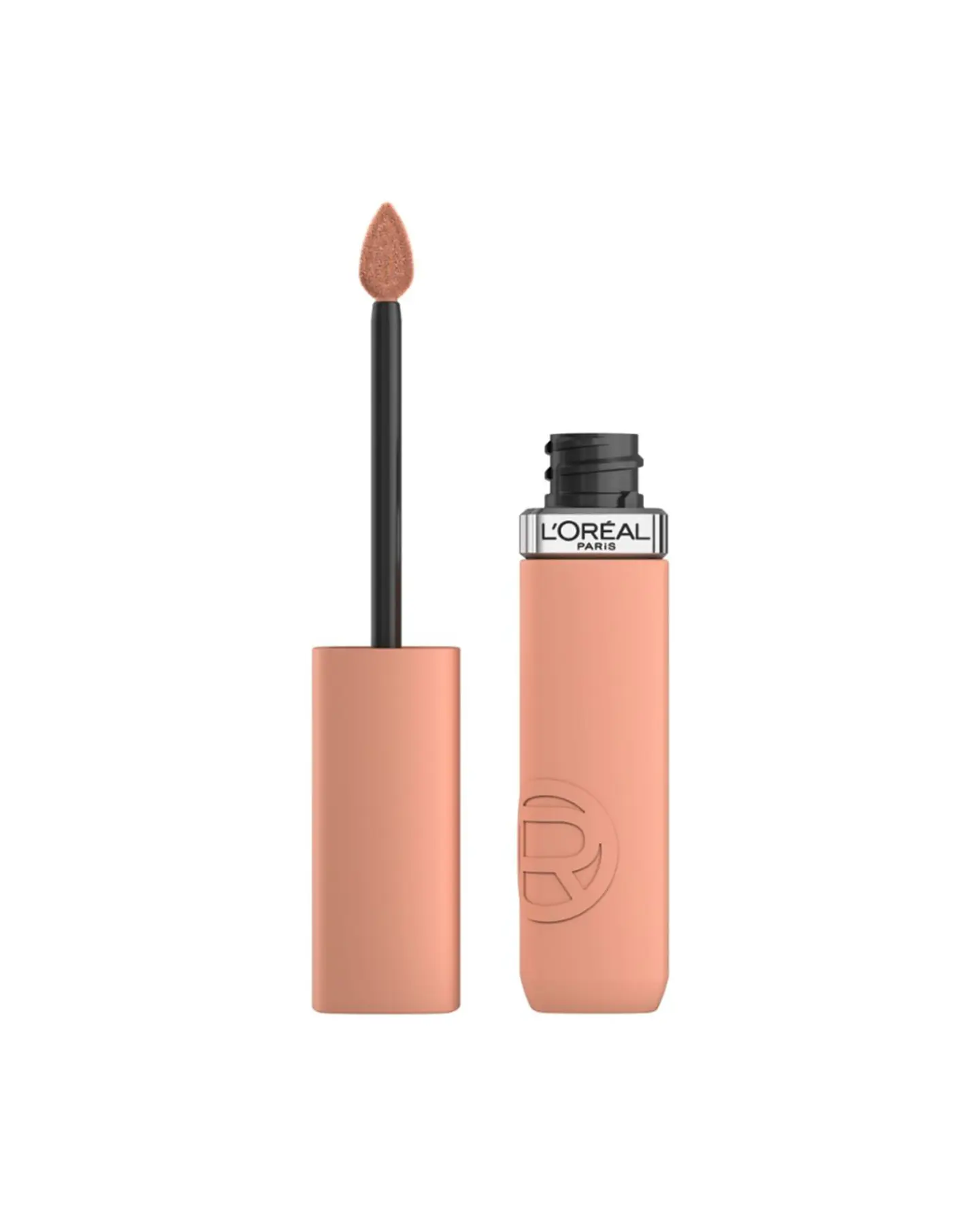 Labial Líquido Infallible Le Matte Resistance 100 Fairytale Ending - LOREAL 1