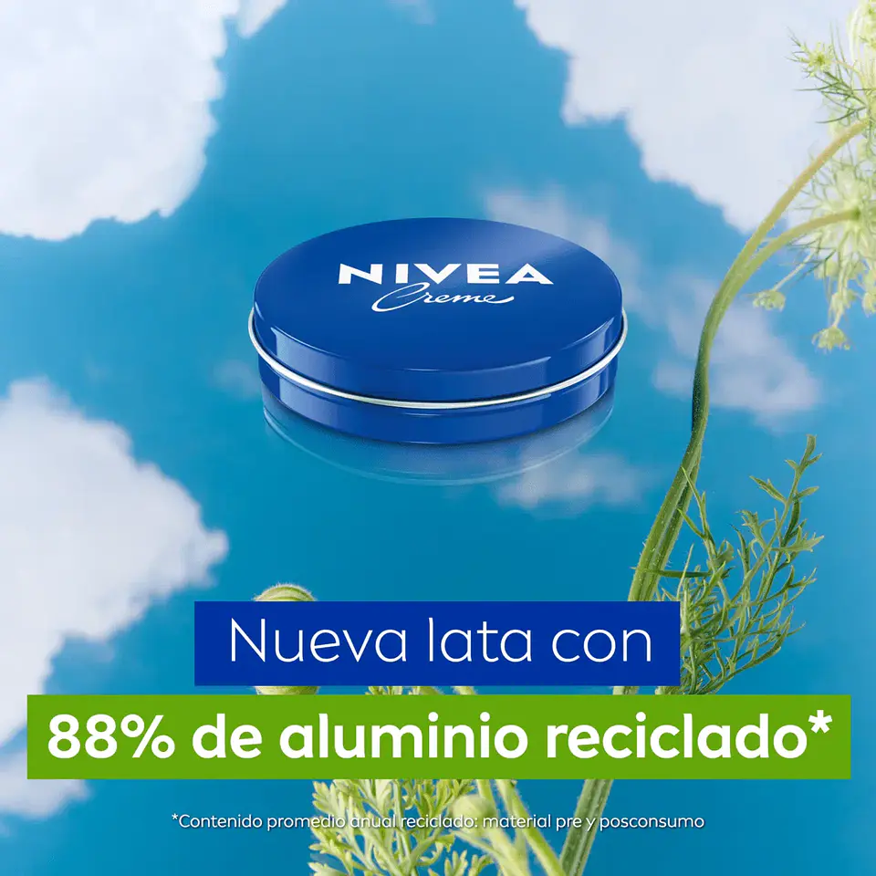 Crema Multipropósito Creme 60 ML - NIVEA 2