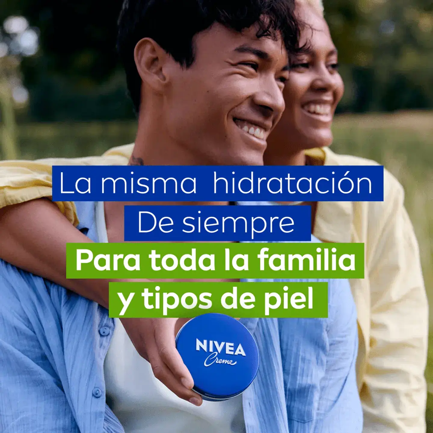Crema Multipropósito Creme 60 ML - NIVEA 5