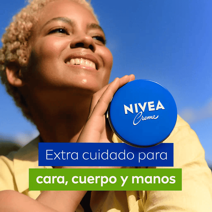 Crema Multipropósito Creme 150ml - NIVEA 4