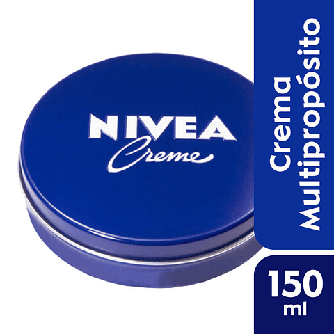 Crema Multipropósito Creme 150ml - NIVEA