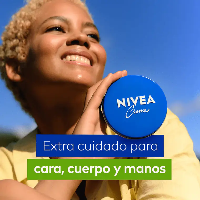 Crema Multipropósito Creme 250 ML - NIVEA 4