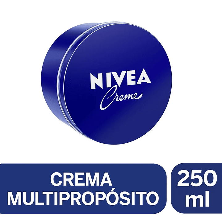 Crema Multipropósito Creme 250 ML - NIVEA 1