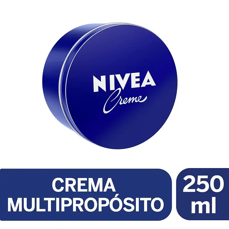 Crema Multipropósito Creme 250 ML - NIVEA 1