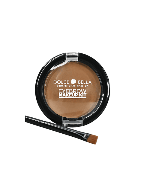 Betún de Cejas Marrón Claro #1 - DOLCE BELLA