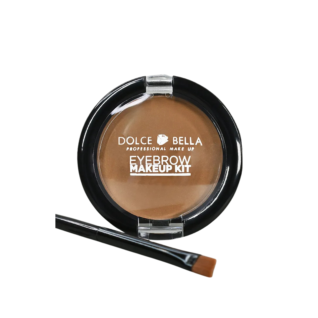 Betún de Cejas Marrón Claro #1 - DOLCE BELLA 1