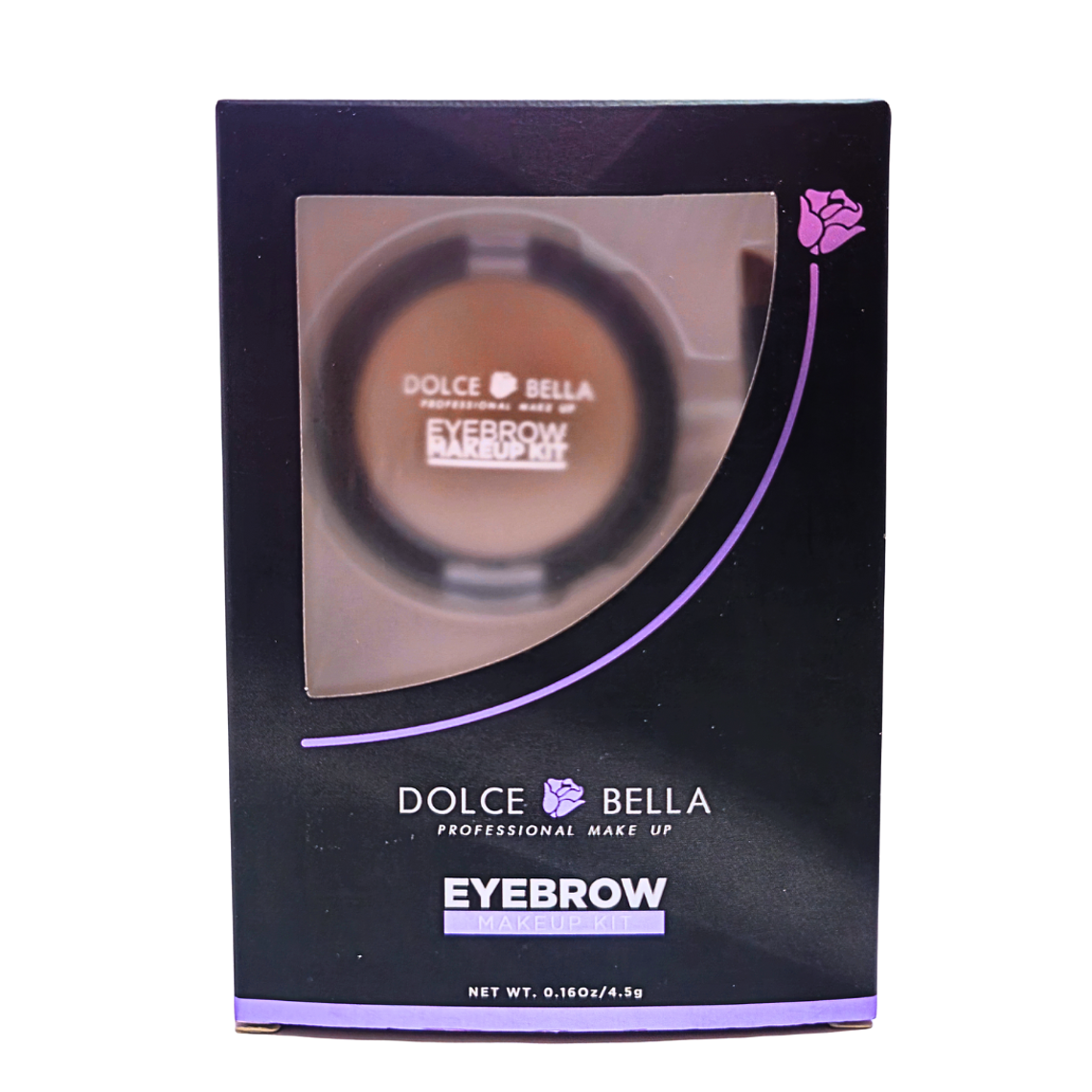 Betún de Cejas Marrón Claro #1 - DOLCE BELLA 3