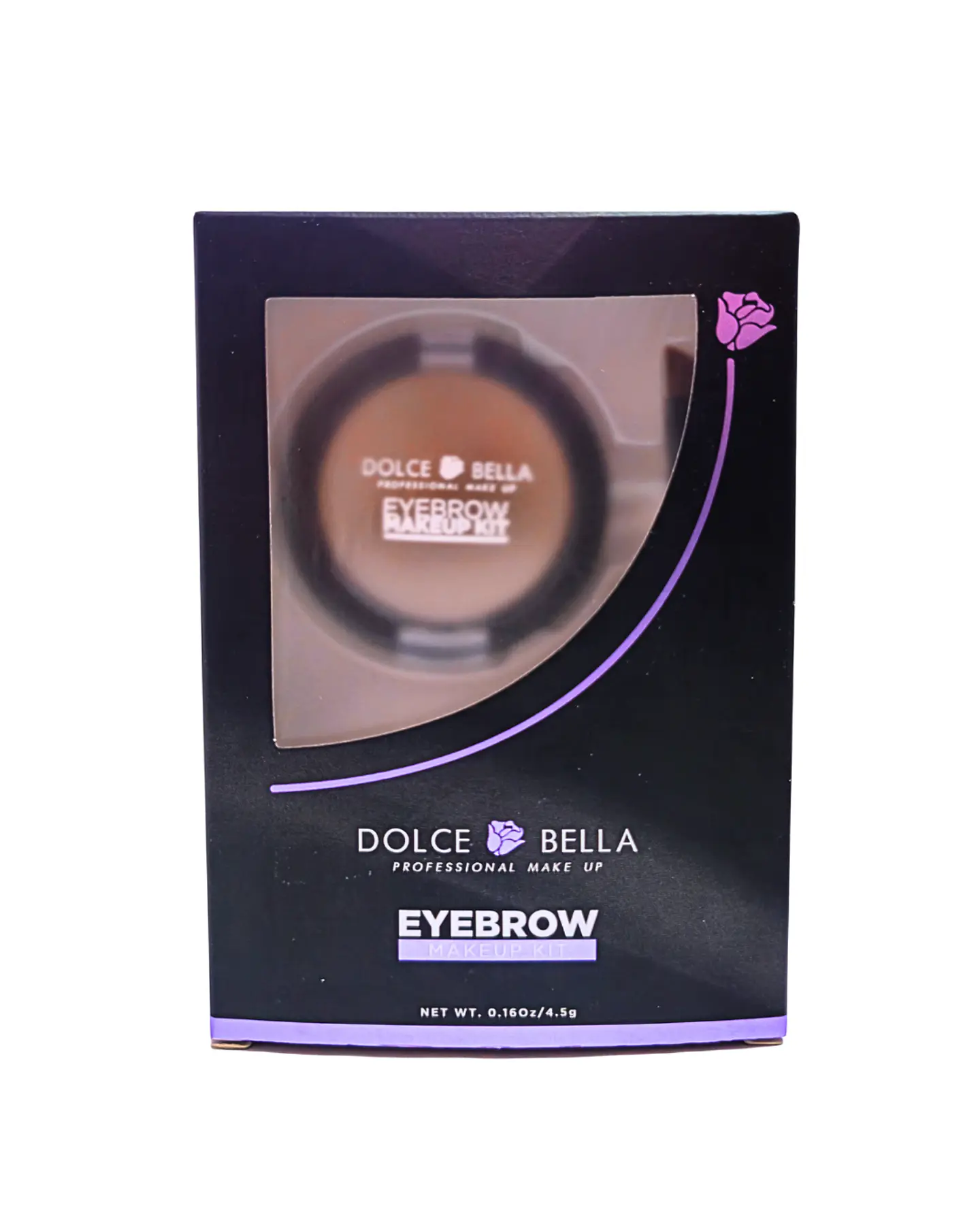 Betún de Cejas Marrón Claro #1 - DOLCE BELLA 3