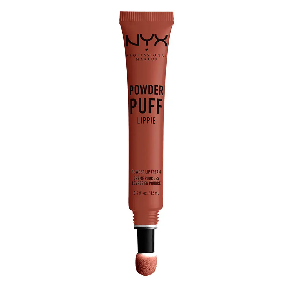 Labial Powder Puff Best Buds - NYX 1