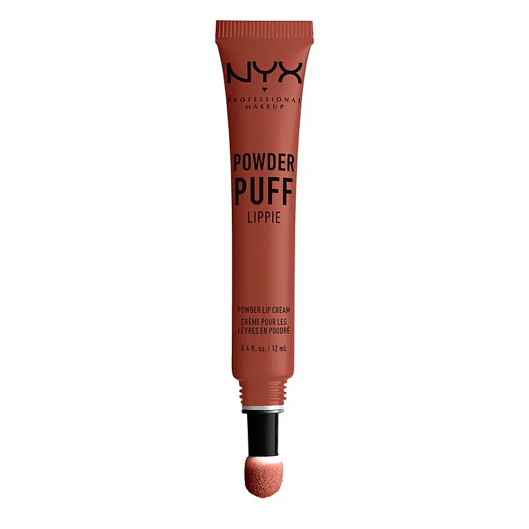 Labial Powder Puff Best Buds - NYX 1