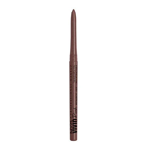 Delineador De Ojos Spicy Pearl Vivid Rich Mechanical Liner Under 0.28 Gr - NYX