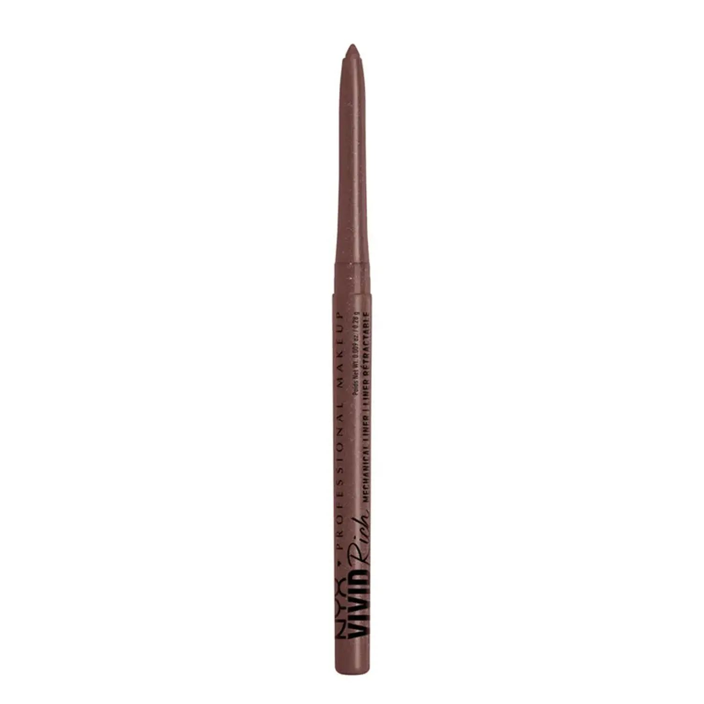 Delineador De Ojos Spicy Pearl Vivid Rich Mechanical Liner Under 0.28 Gr - NYX 1