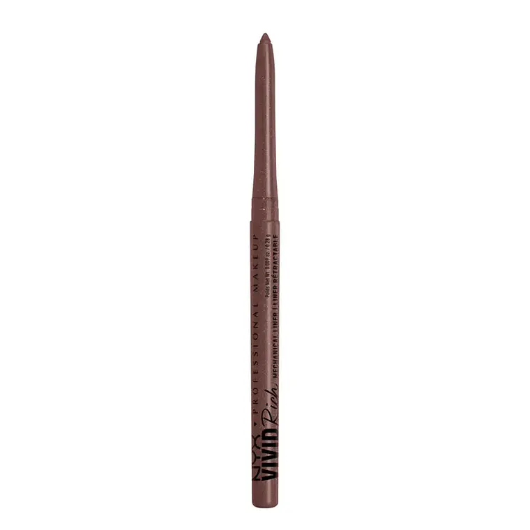 Delineador De Ojos Spicy Pearl Vivid Rich Mechanical Liner Under 0.28 Gr - NYX 1