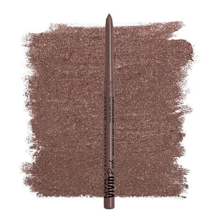Delineador De Ojos Spicy Pearl Vivid Rich Mechanical Liner Under 0.28 Gr - NYX 2