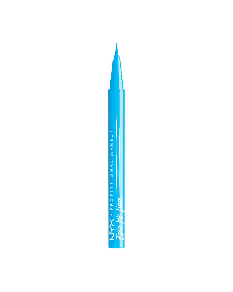 Delineador De Ojos Líquido Epic Ink Liner Vintage Baby - NYX 2