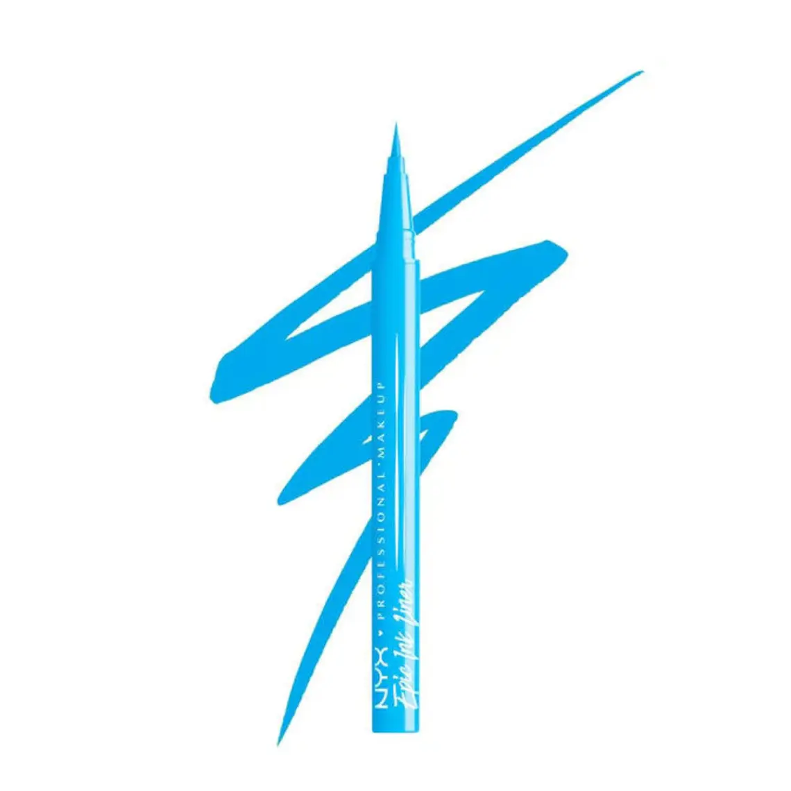 Delineador De Ojos Líquido Epic Ink Liner Vintage Baby - NYX 3