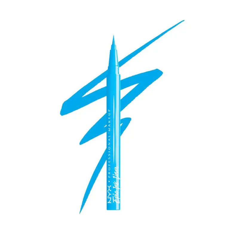 Delineador De Ojos Líquido Epic Ink Liner Vintage Baby - NYX 3