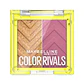 Sombra de Ojos Dúo Color Rival Paleta AsserCoy AS X - MAYBELLINE - Miniatura 1