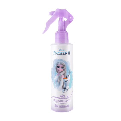 Desenredante Para Peinar Gelatti Frozen II Spray 200 ML - GELATTI