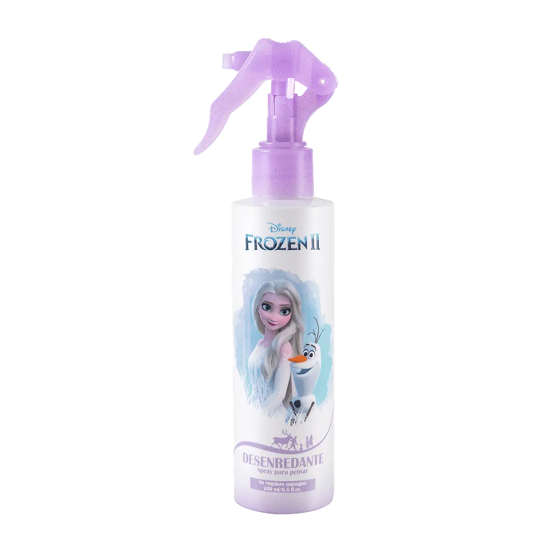 Desenredante Para Peinar Gelatti Frozen II Spray 200 ML - GELATTI 1